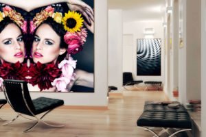 Großformat Foto