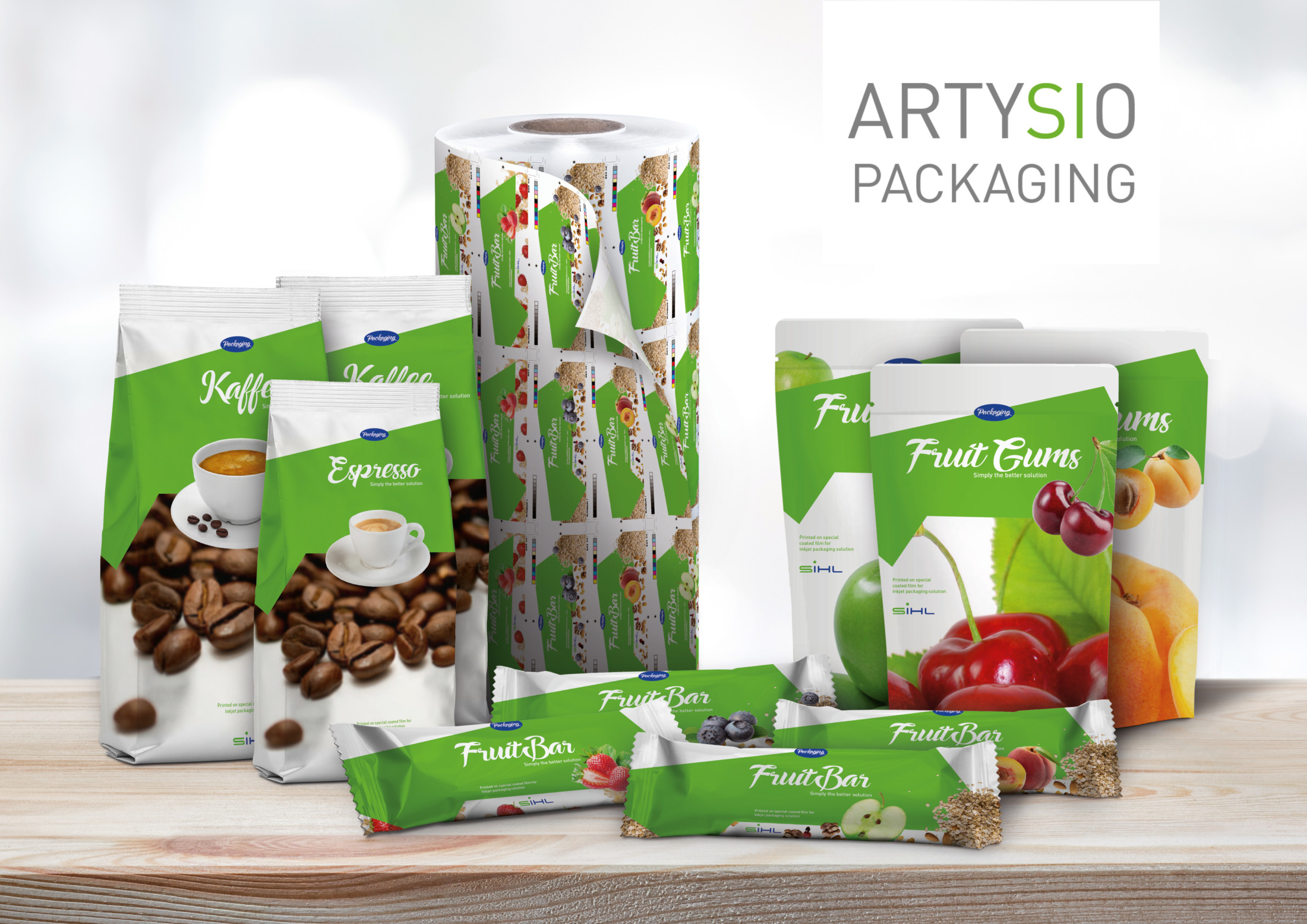 World innovation in Flexible Packaging