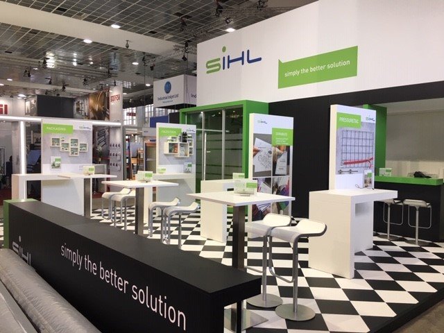 SIHL auf der Labelexpo 2019