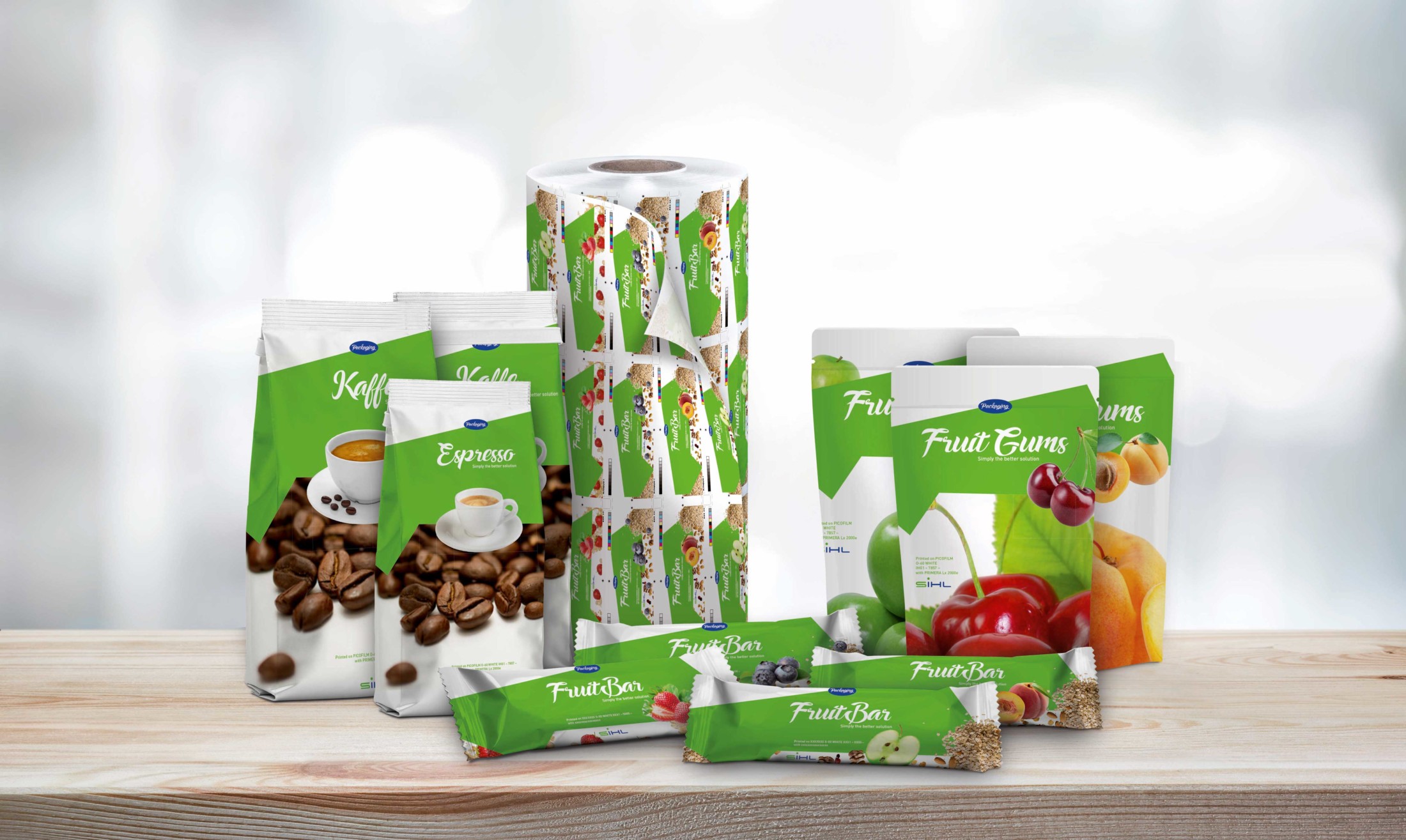 SIHL ARTYSIO and Arrow Systems, Inc. partner for flexible packaging solution