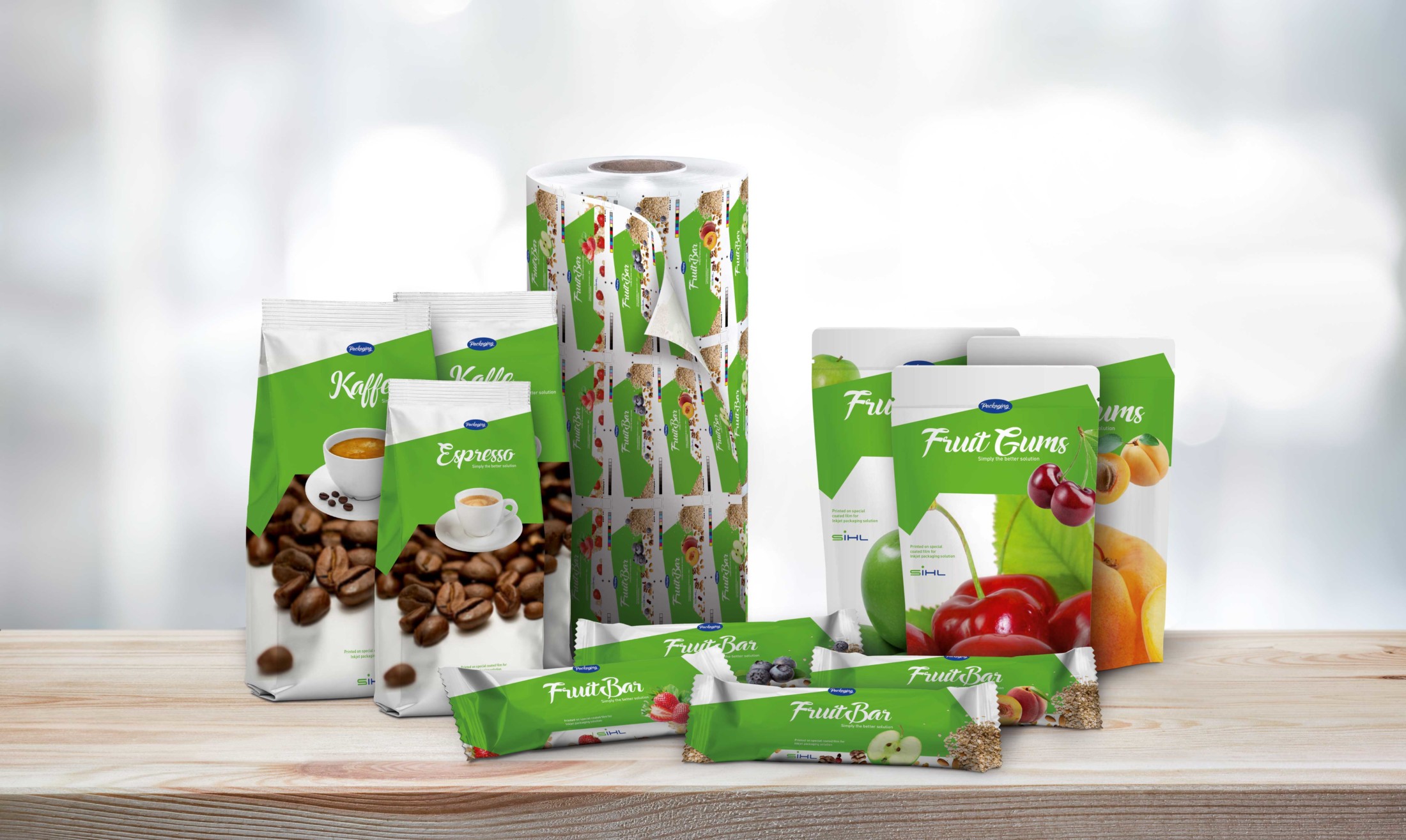 AstroNova and Sihl partner for flexible packaging substrates