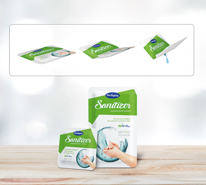 SIHL ARTYSIO partners with V-Shapes for high quality flexible packaging solutions